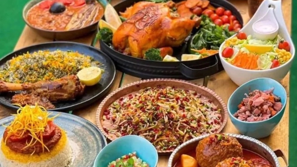 آموزشگاه آشپزی و قنادی حورا شفیعی در رشت