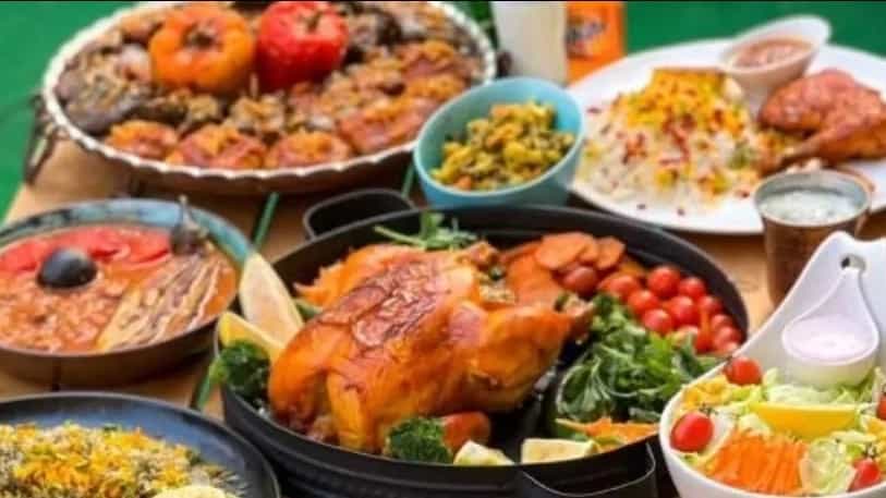 بهترین کترینگ حرفه‌ای در رشت تجربه طعم بی‌نظیر غذاهای اصیل